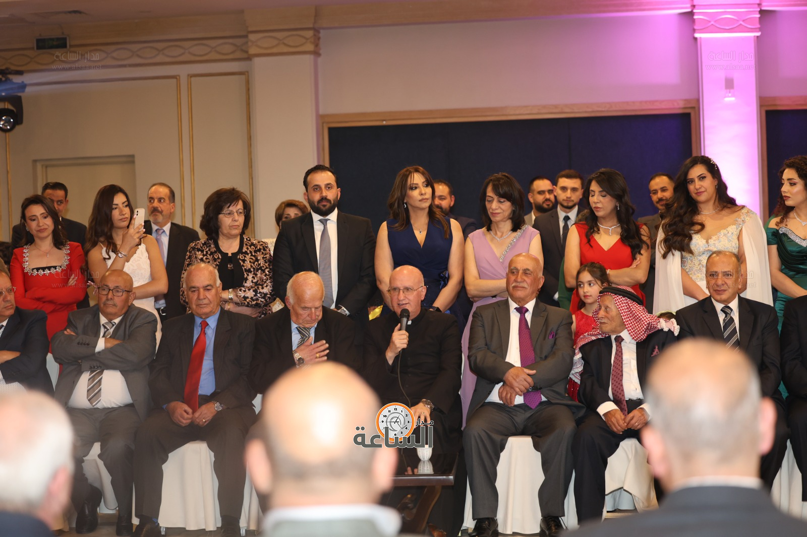 Madar Al-Saa Images 0.41632291668226085