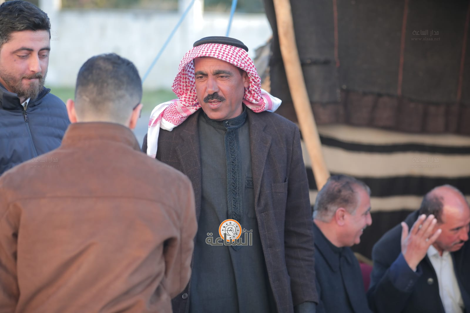 Madar Al-Saa Images 0.24029761819986106