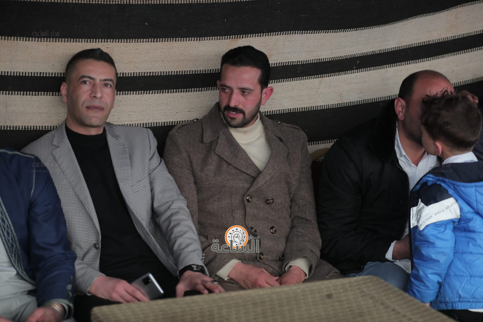 Madar Al-Saa Images 0.5868826004261785