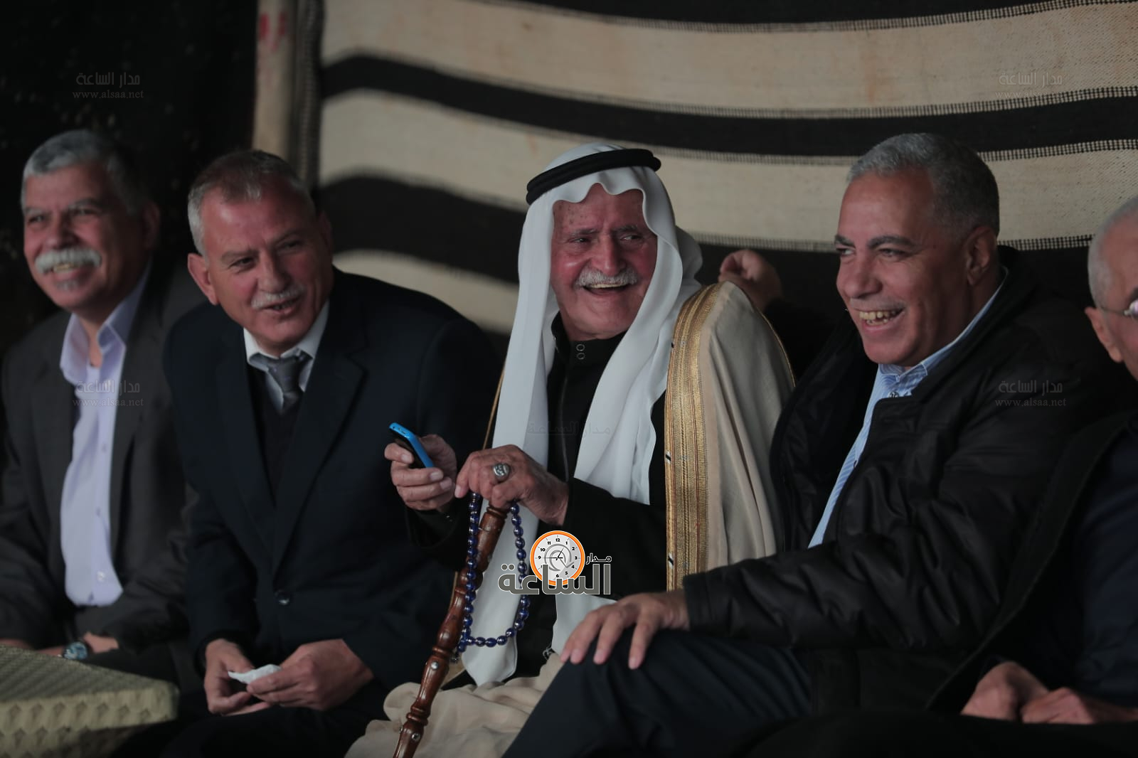 Madar Al-Saa Images 0.2682435556247682