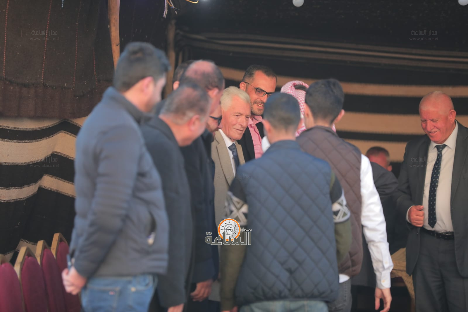 Madar Al-Saa Images 0.6594180401890724