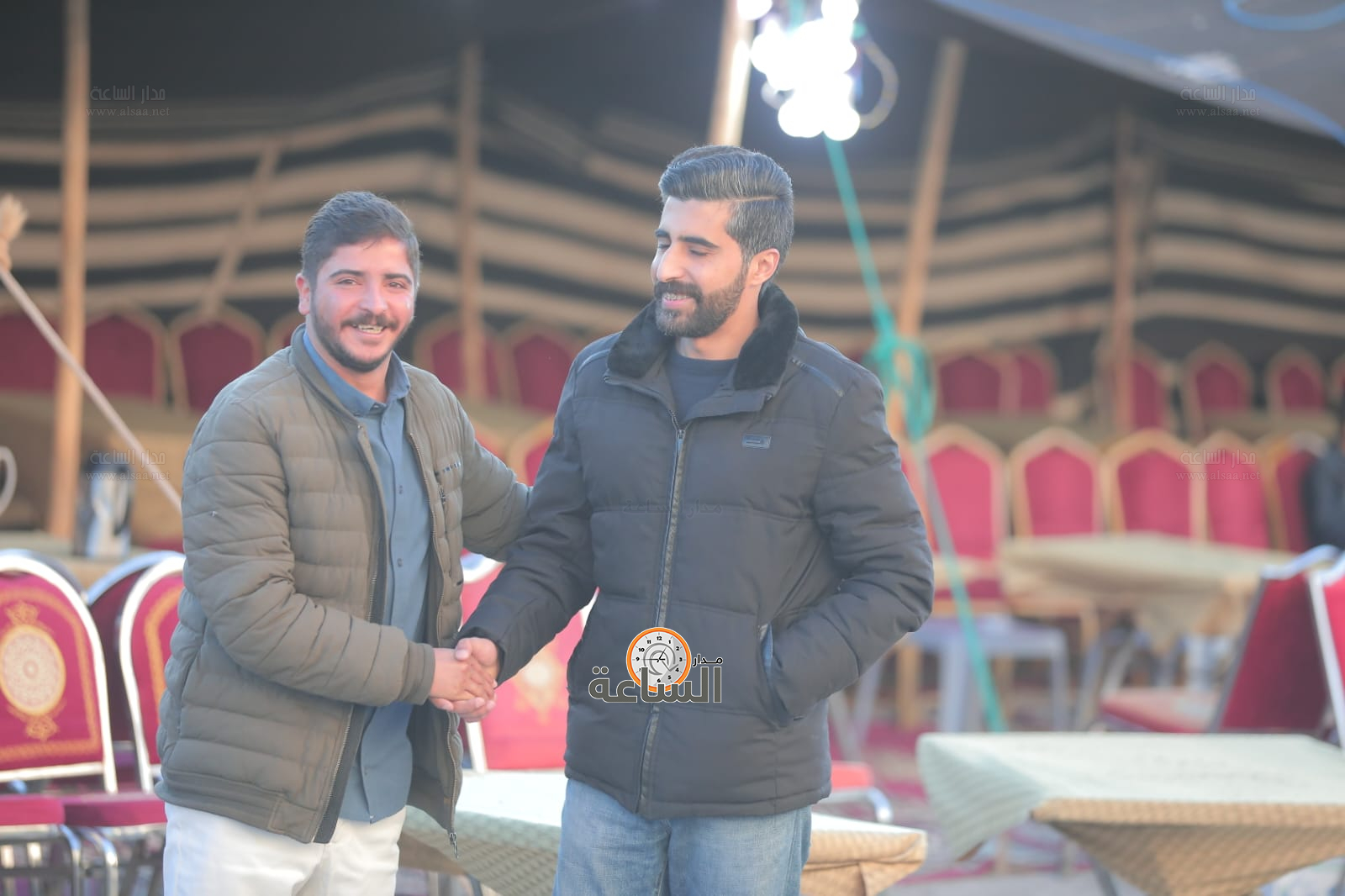 Madar Al-Saa Images 0.8319177540936542