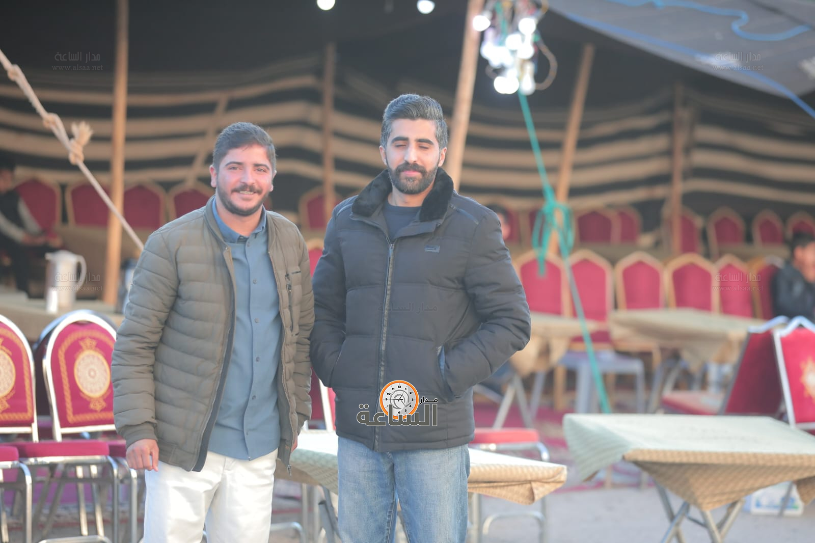 Madar Al-Saa Images 0.7263578556008305