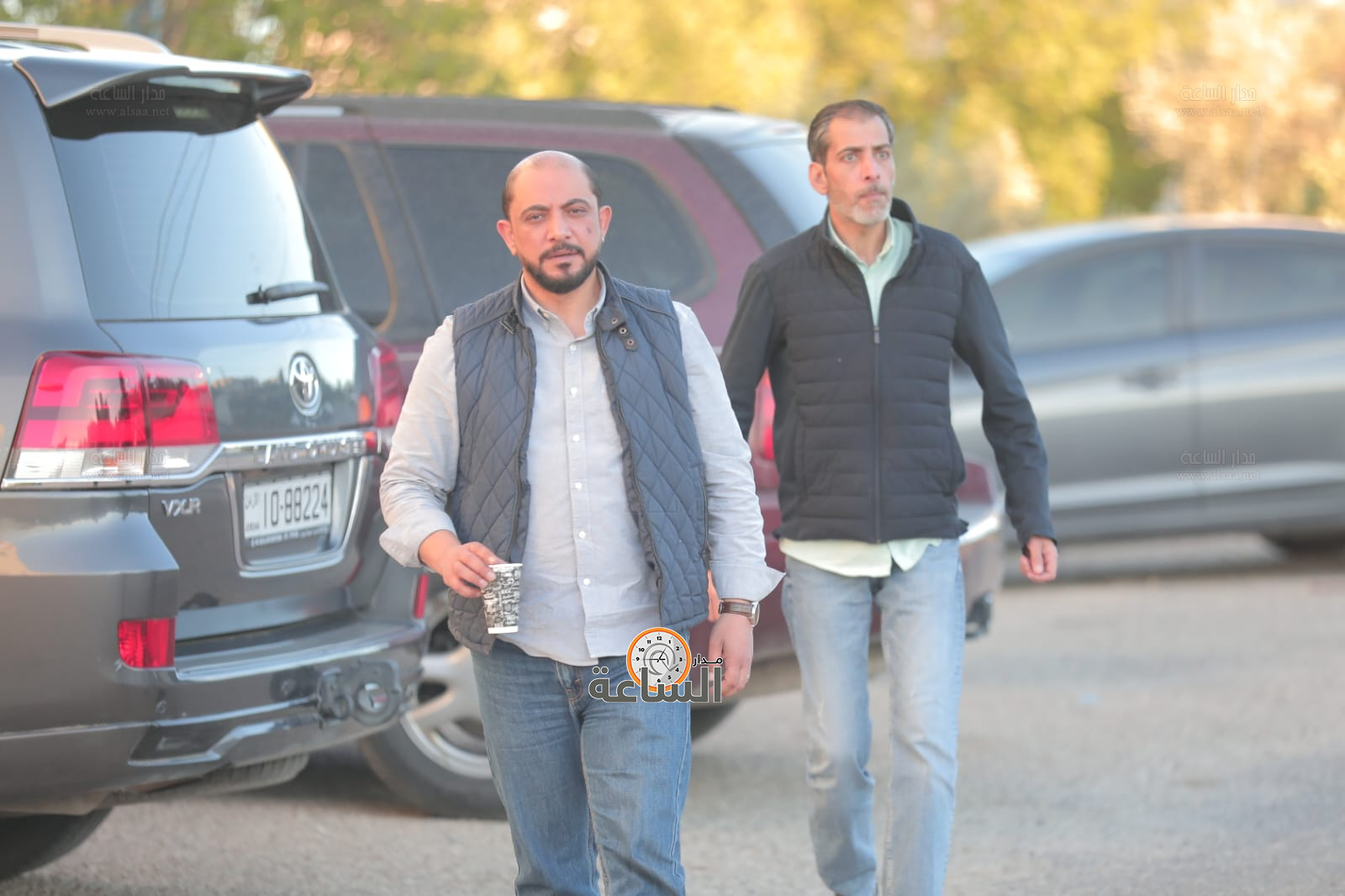 Madar Al-Saa Images 0.13269542753108565