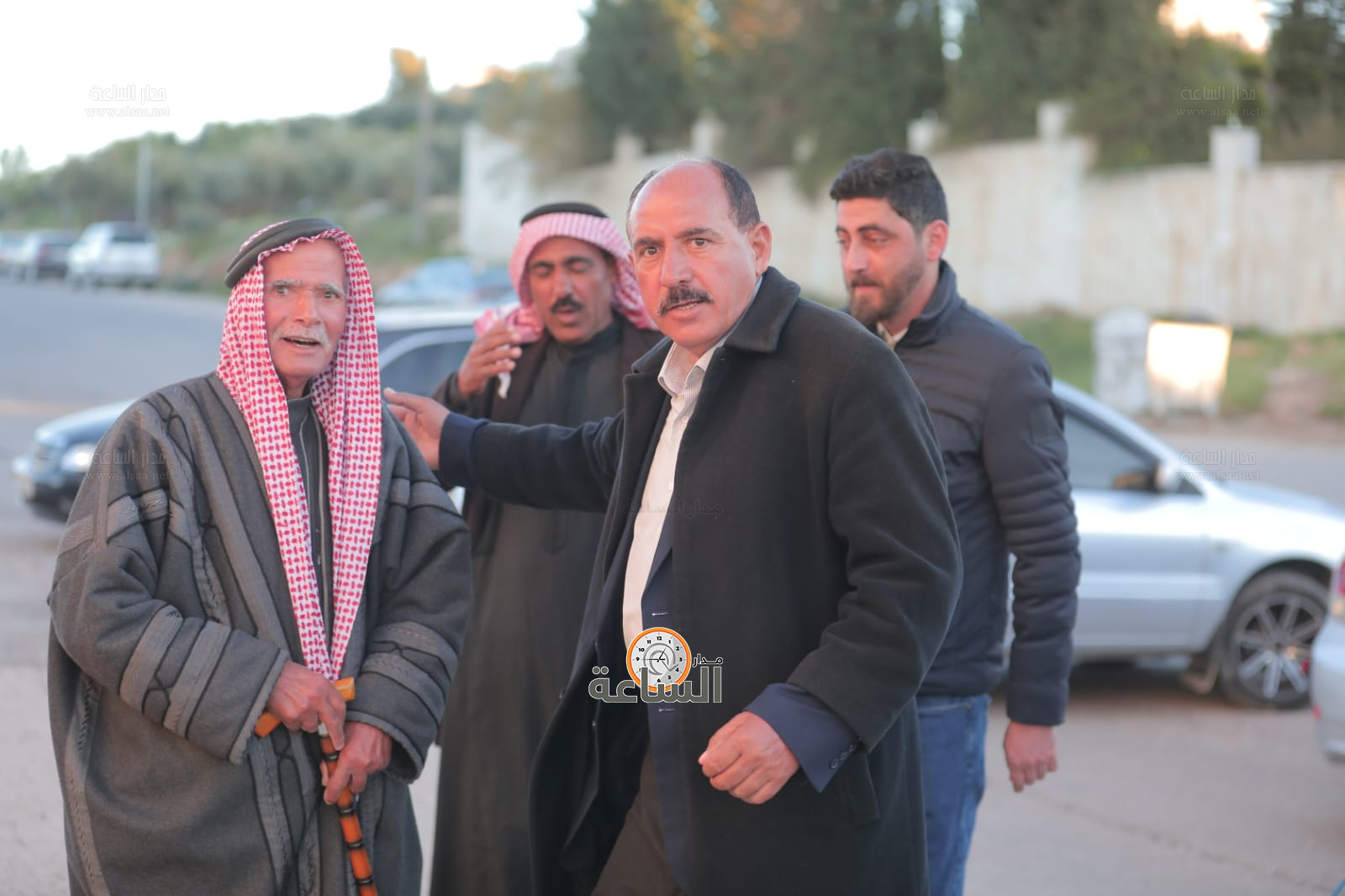 Madar Al-Saa Images 0.4678320095193309