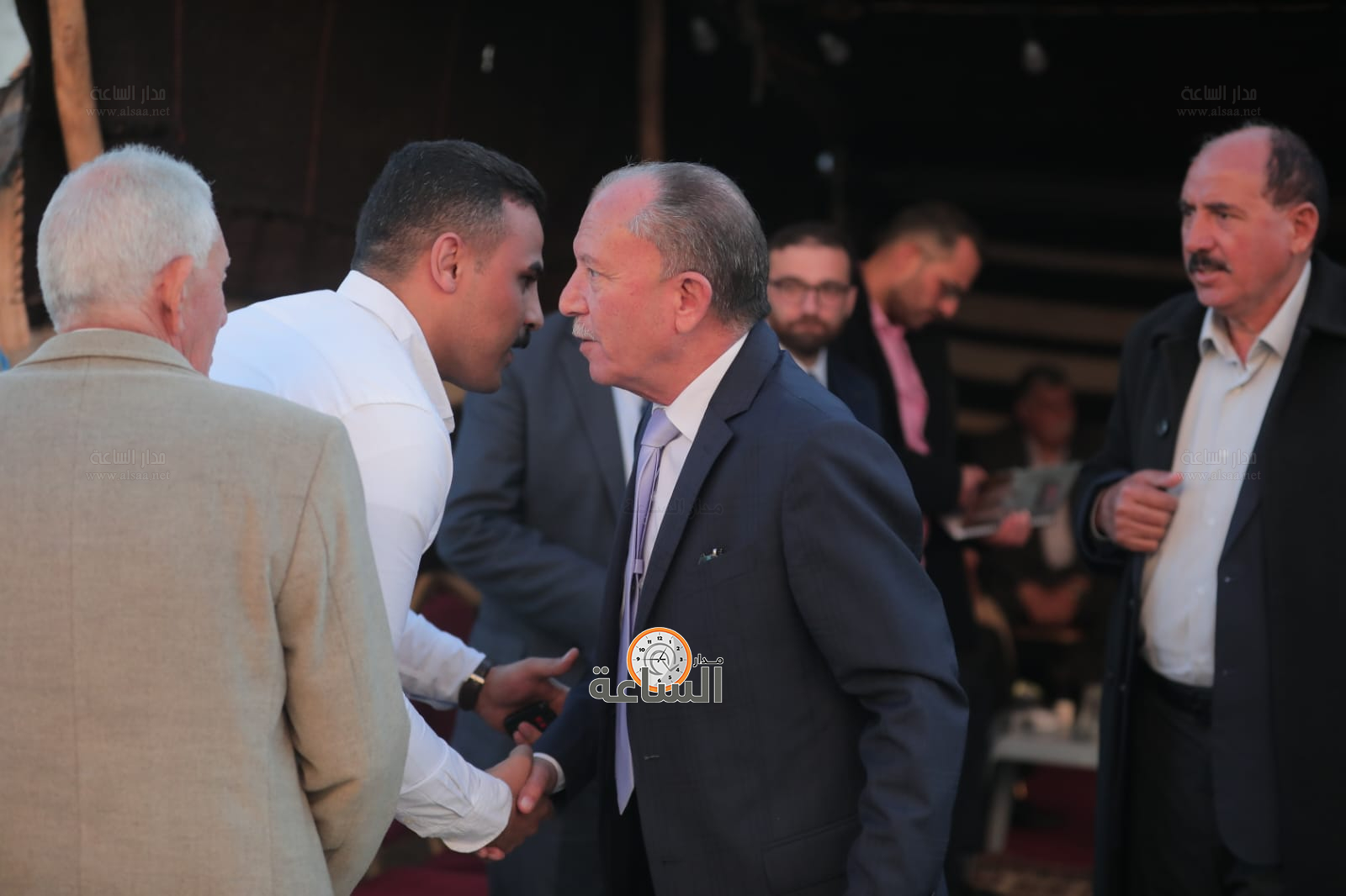 Madar Al-Saa Images 0.9682196227275224