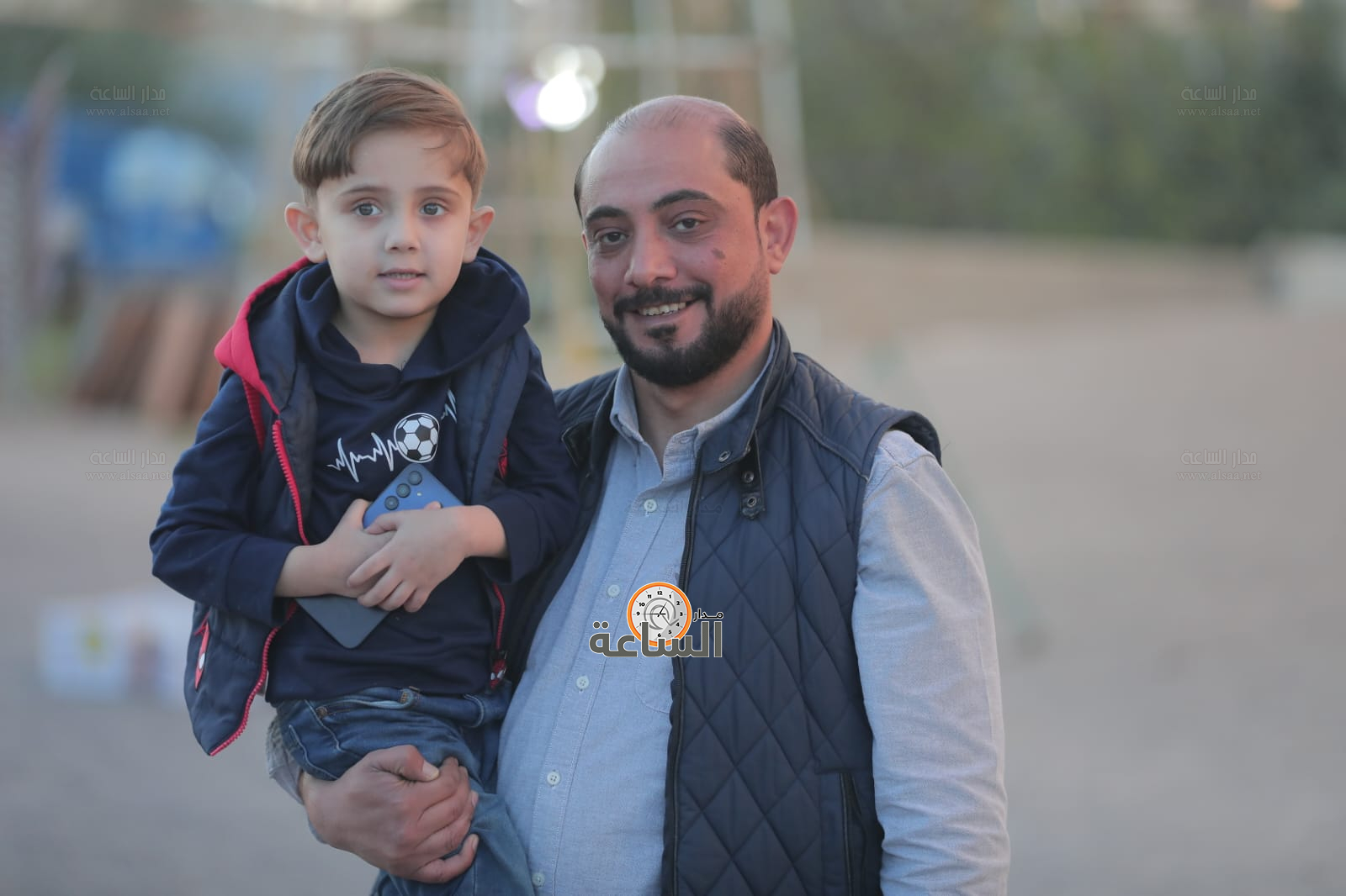 Madar Al-Saa Images 0.9144770591052138