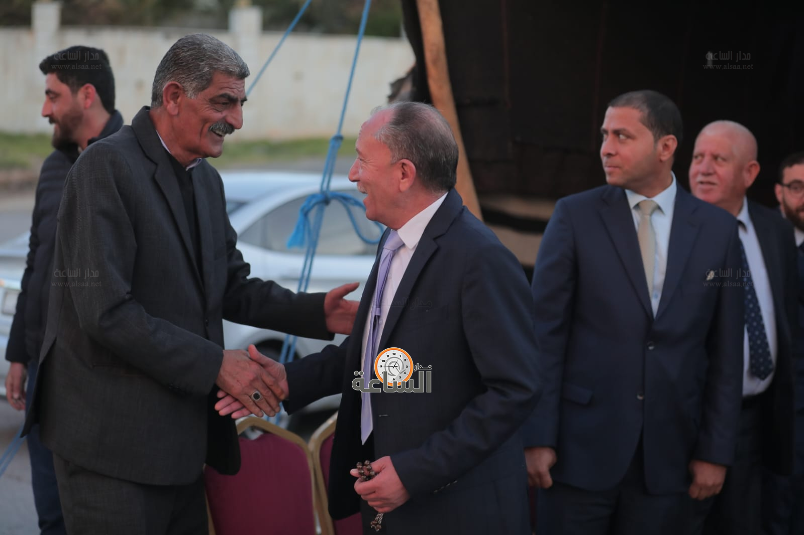 Madar Al-Saa Images 0.2693286231479315