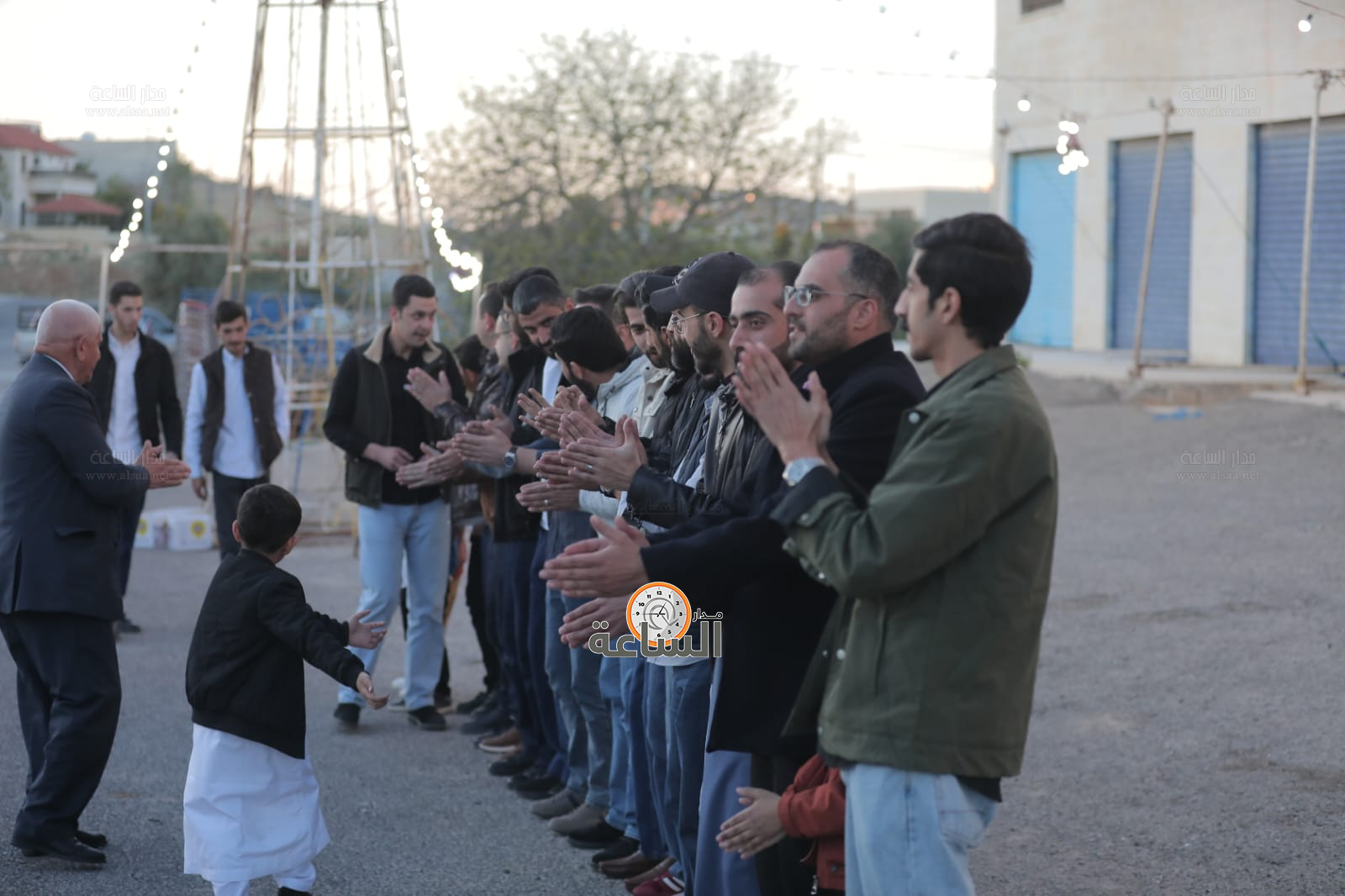 Madar Al-Saa Images 0.19635415557872649