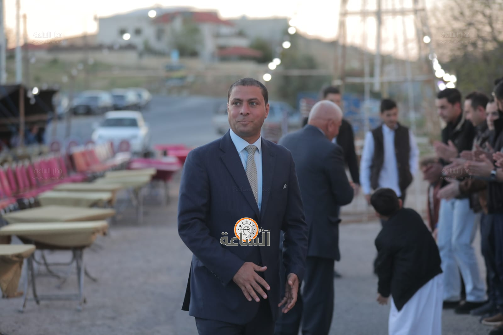 Madar Al-Saa Images 0.4060691227304787