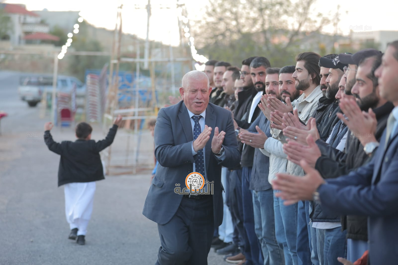 Madar Al-Saa Images 0.7113271023193599