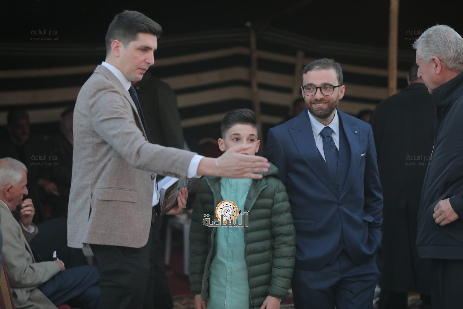 Madar Al-Saa Images 0.106690539757331