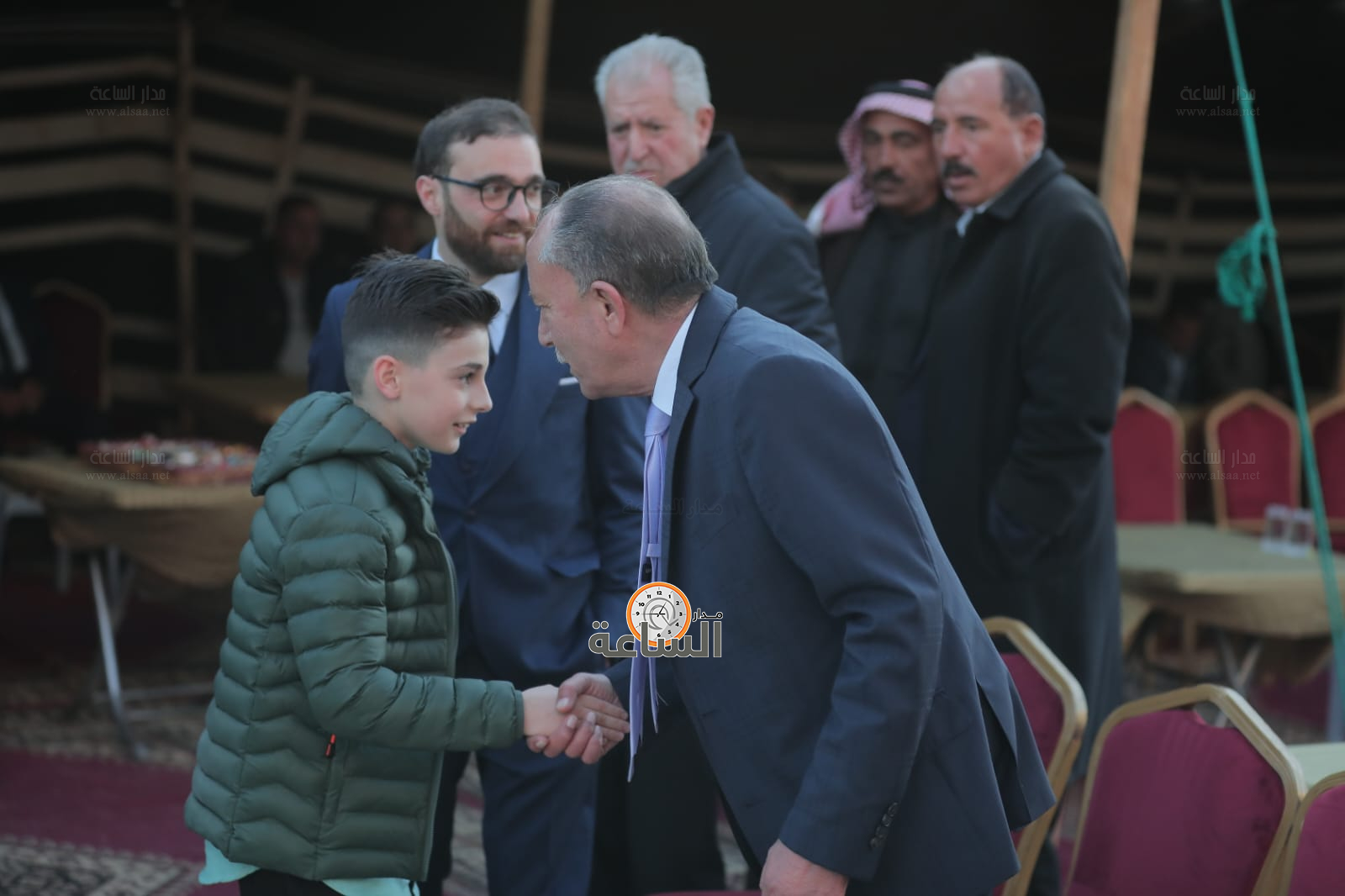 Madar Al-Saa Images 0.525393648718421