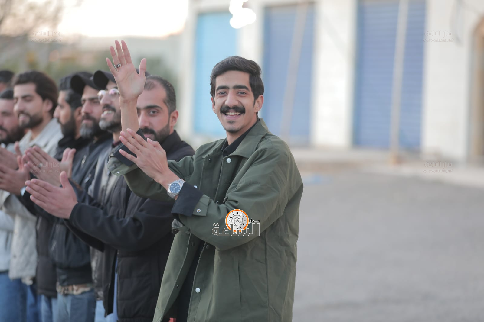 Madar Al-Saa Images 0.7123757851164398