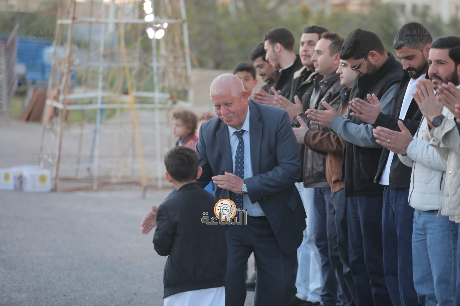 Madar Al-Saa Images 0.5965323732827879