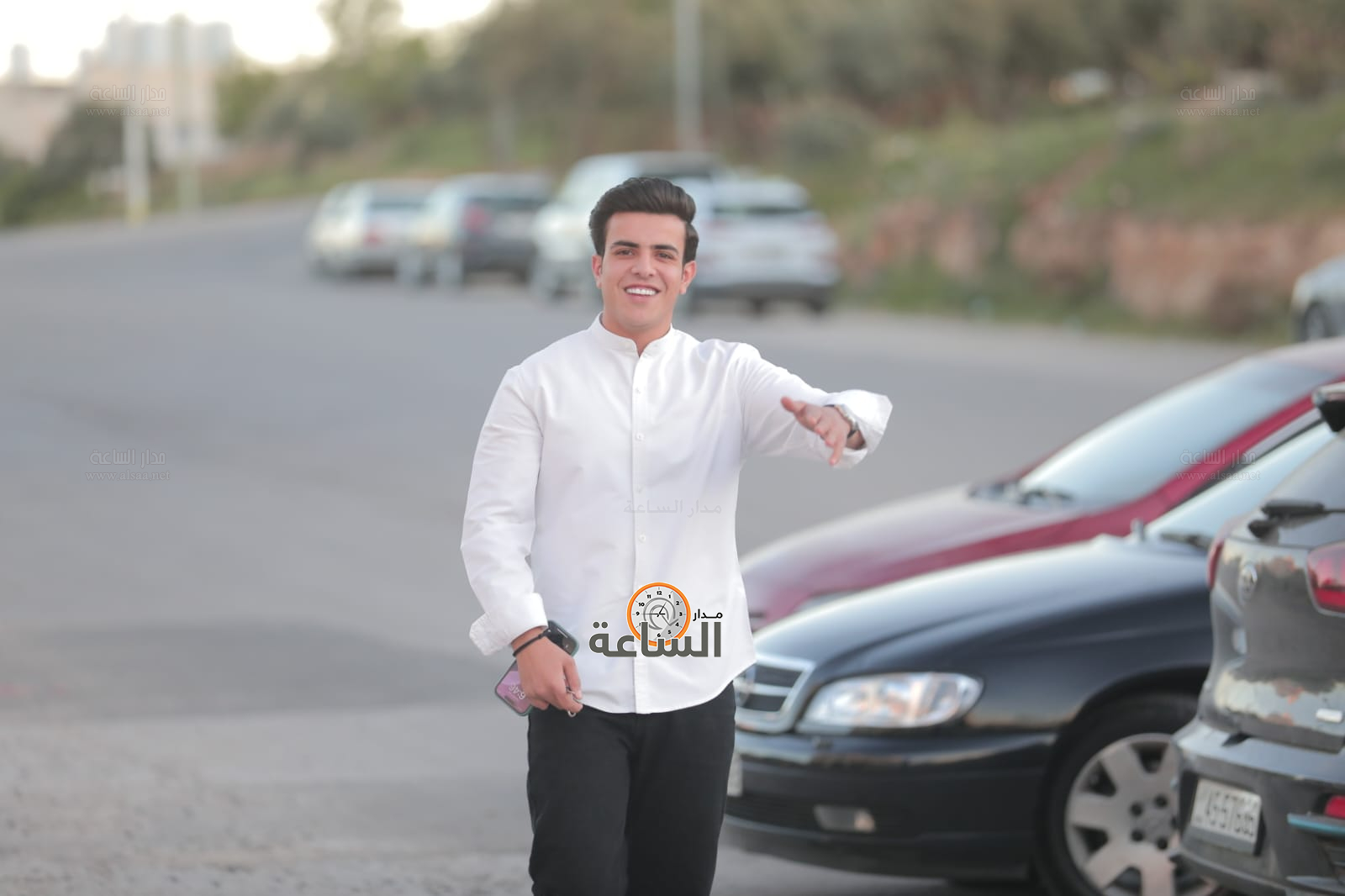 Madar Al-Saa Images 0.3301997121340601