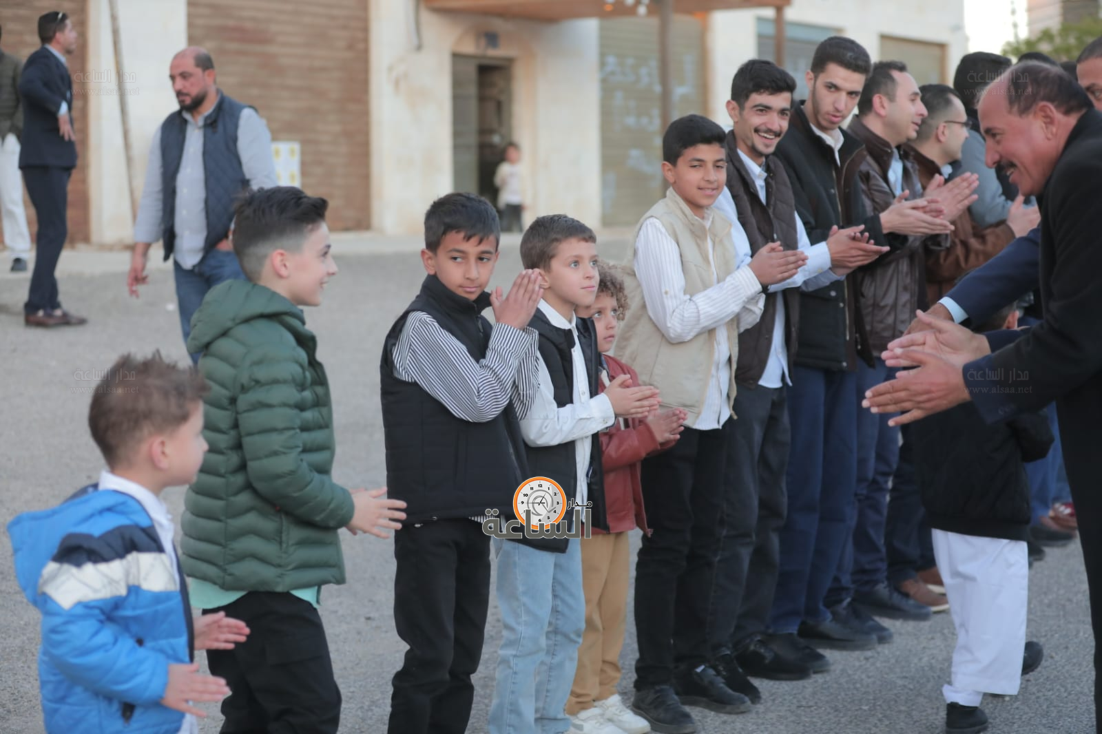 Madar Al-Saa Images 0.9788313853512827