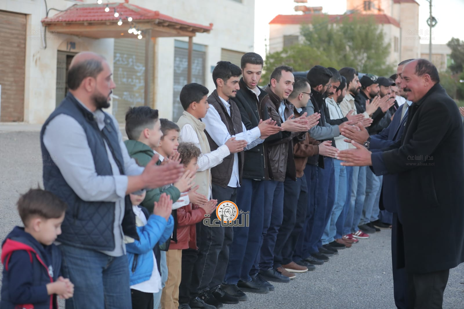 Madar Al-Saa Images 0.15097420766965897