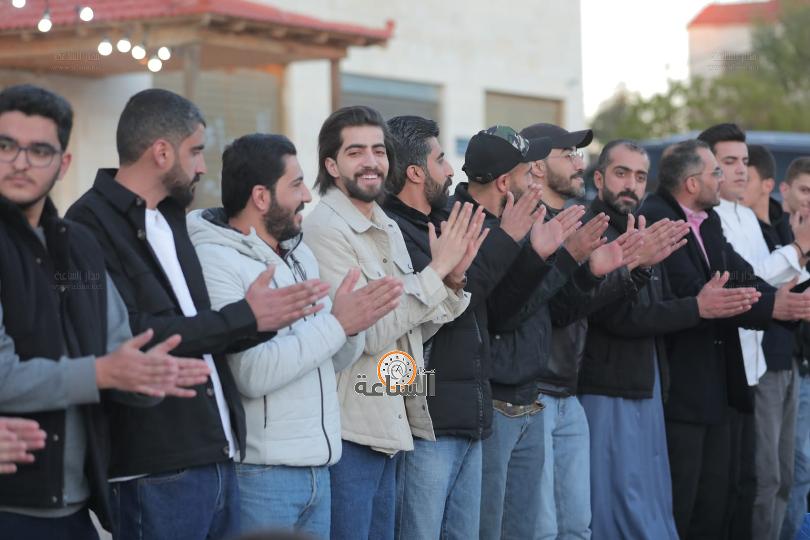 Madar Al-Saa Images 0.5410454936924847