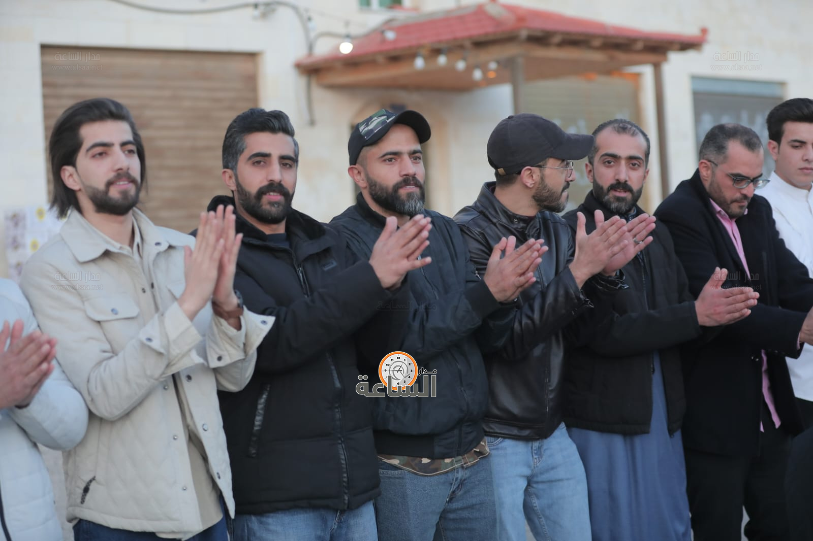 Madar Al-Saa Images 0.1582718429662331