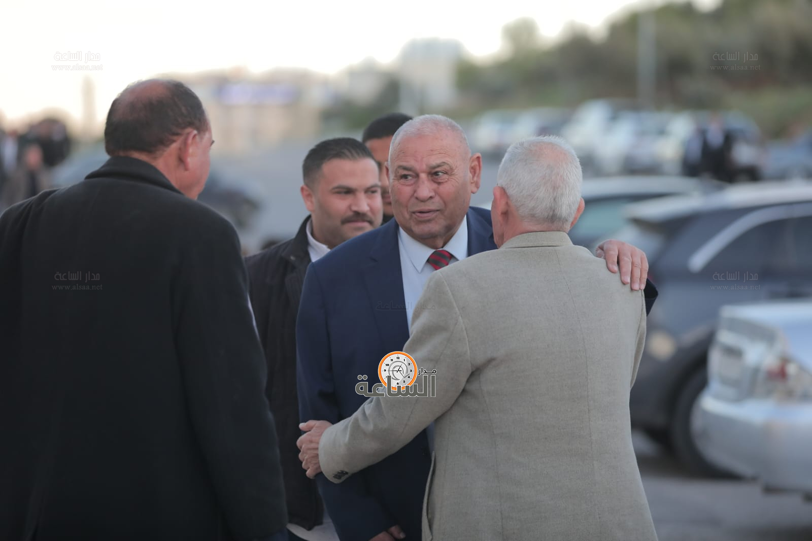 Madar Al-Saa Images 0.7654442715532335