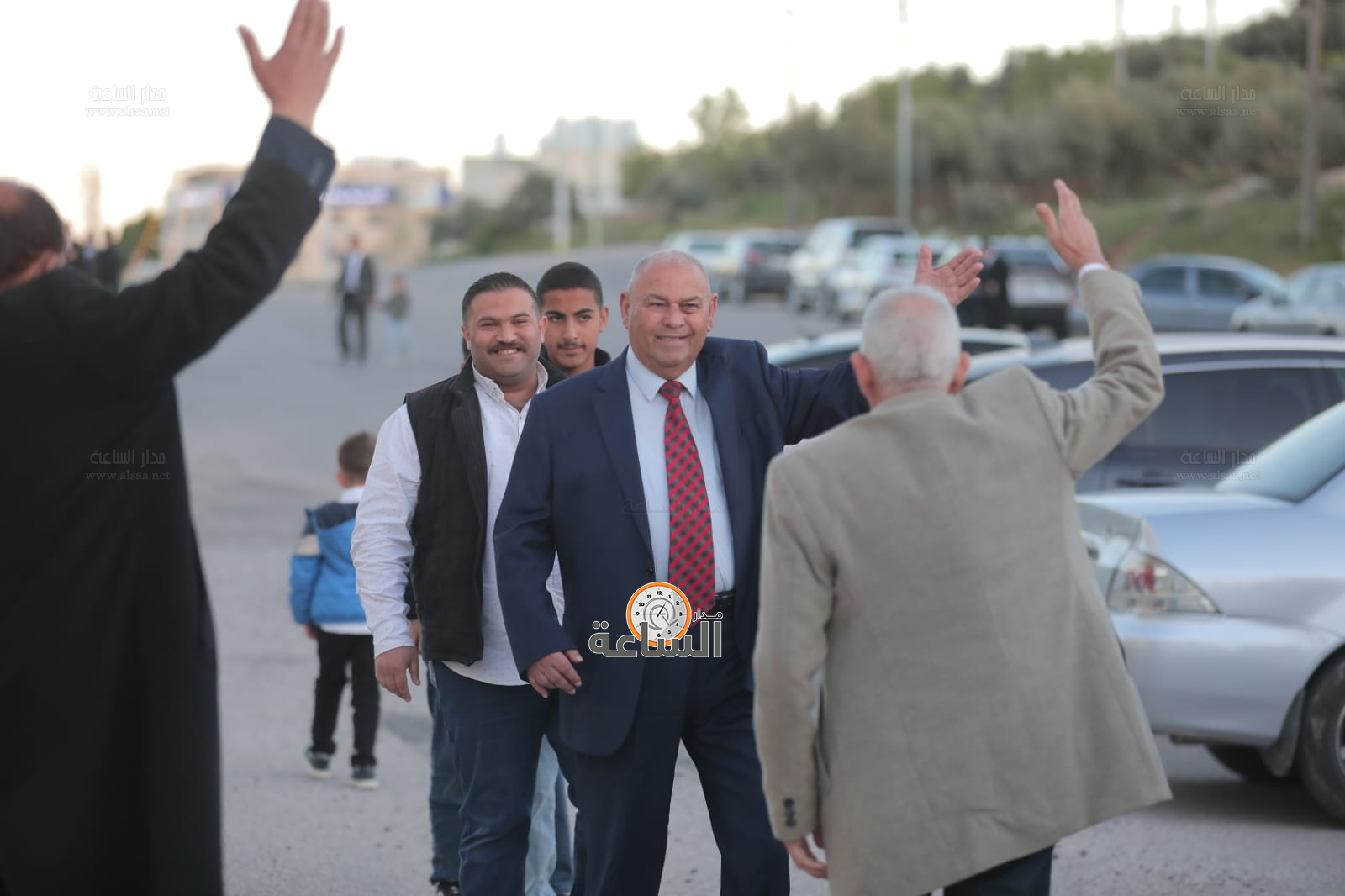 Madar Al-Saa Images 0.8672992282393757