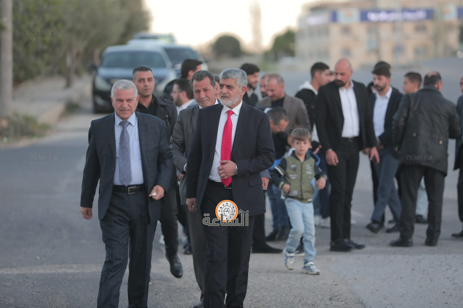 Madar Al-Saa Images 0.8528516912344071