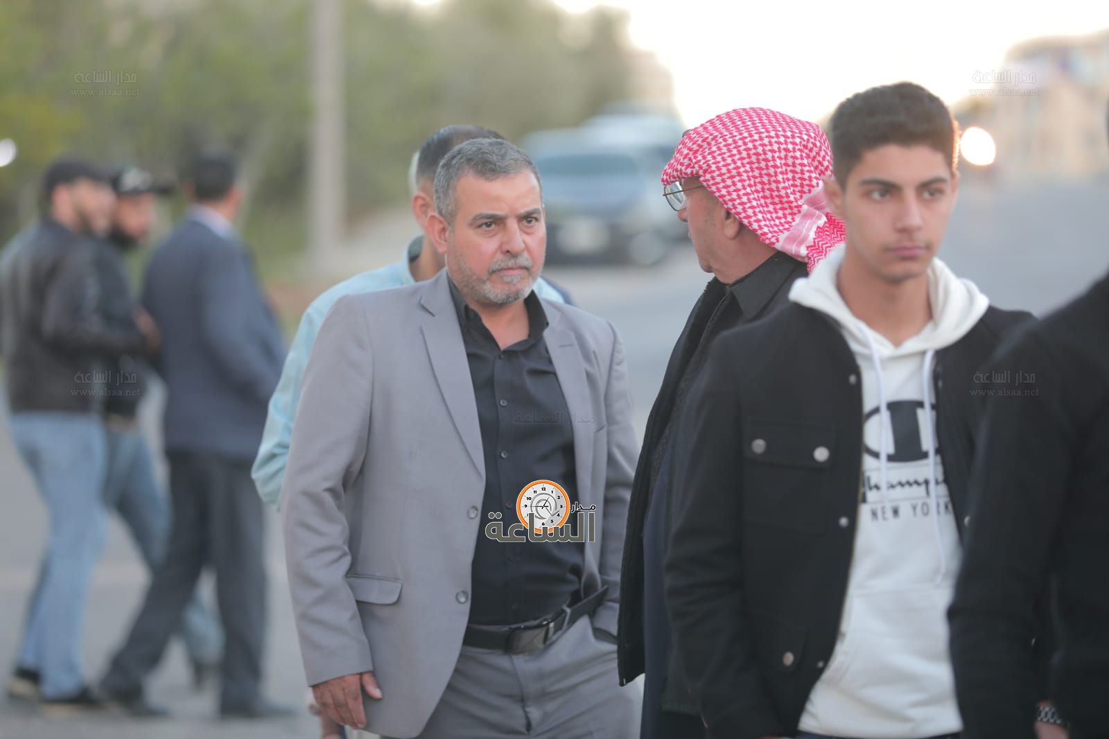 Madar Al-Saa Images 0.4863936901483459