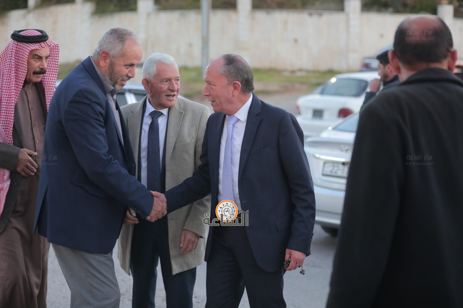 Madar Al-Saa Images 0.9905857569449923