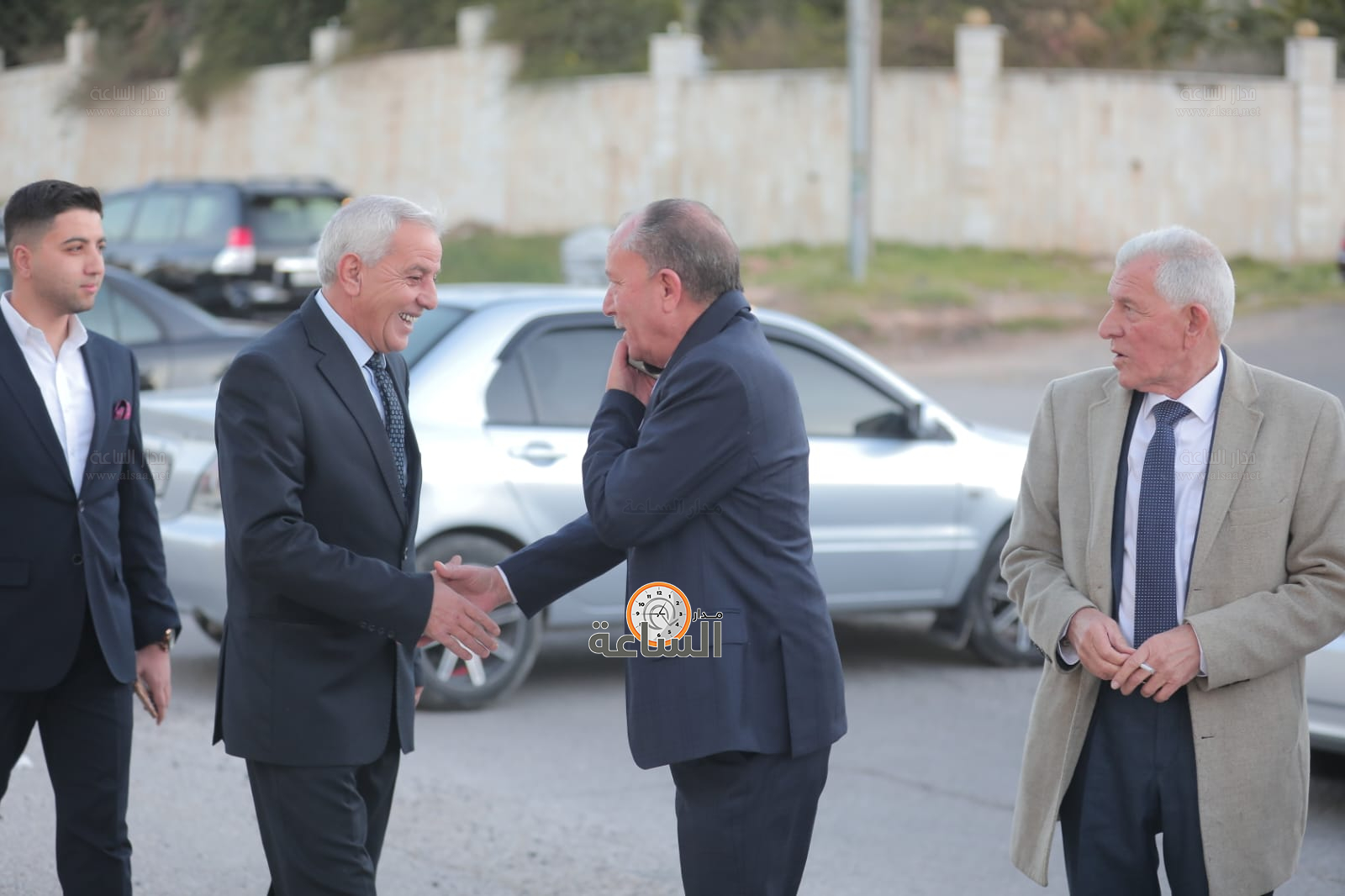 Madar Al-Saa Images 0.20613225514552425