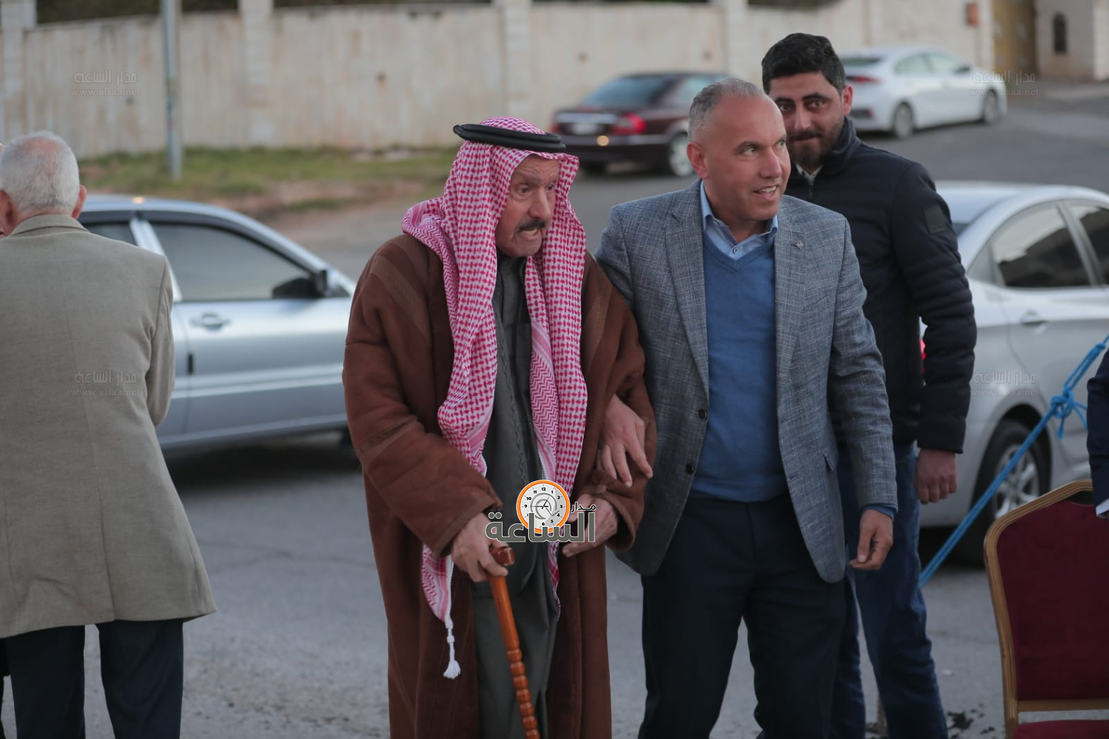 Madar Al-Saa Images 0.5136933901532363