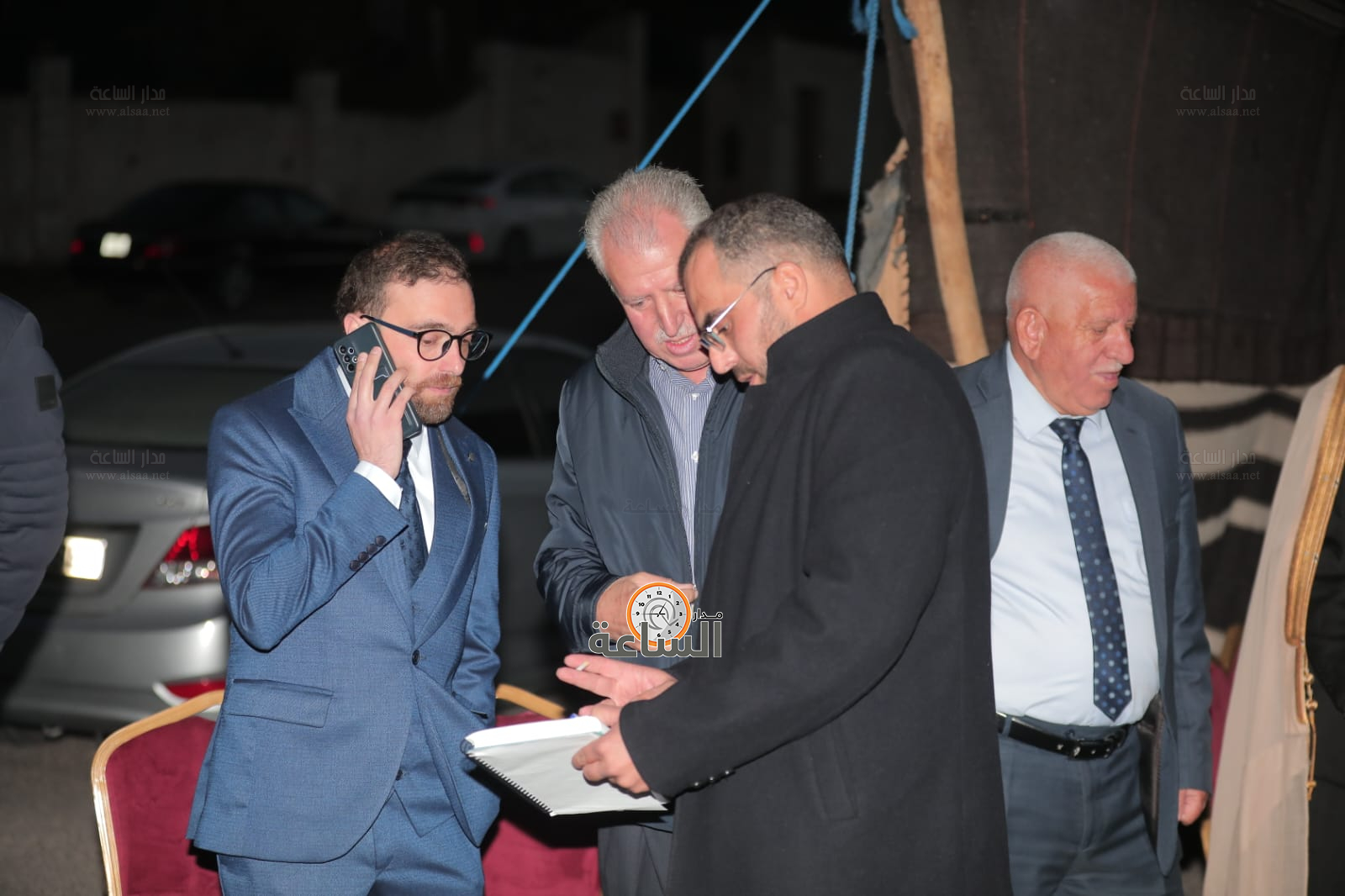 Madar Al-Saa Images 0.6526309012585647