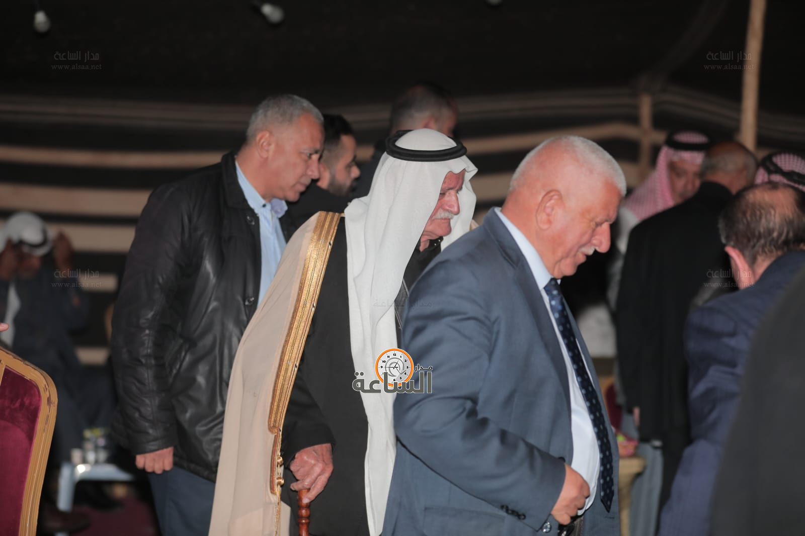 Madar Al-Saa Images 0.12774778863348923