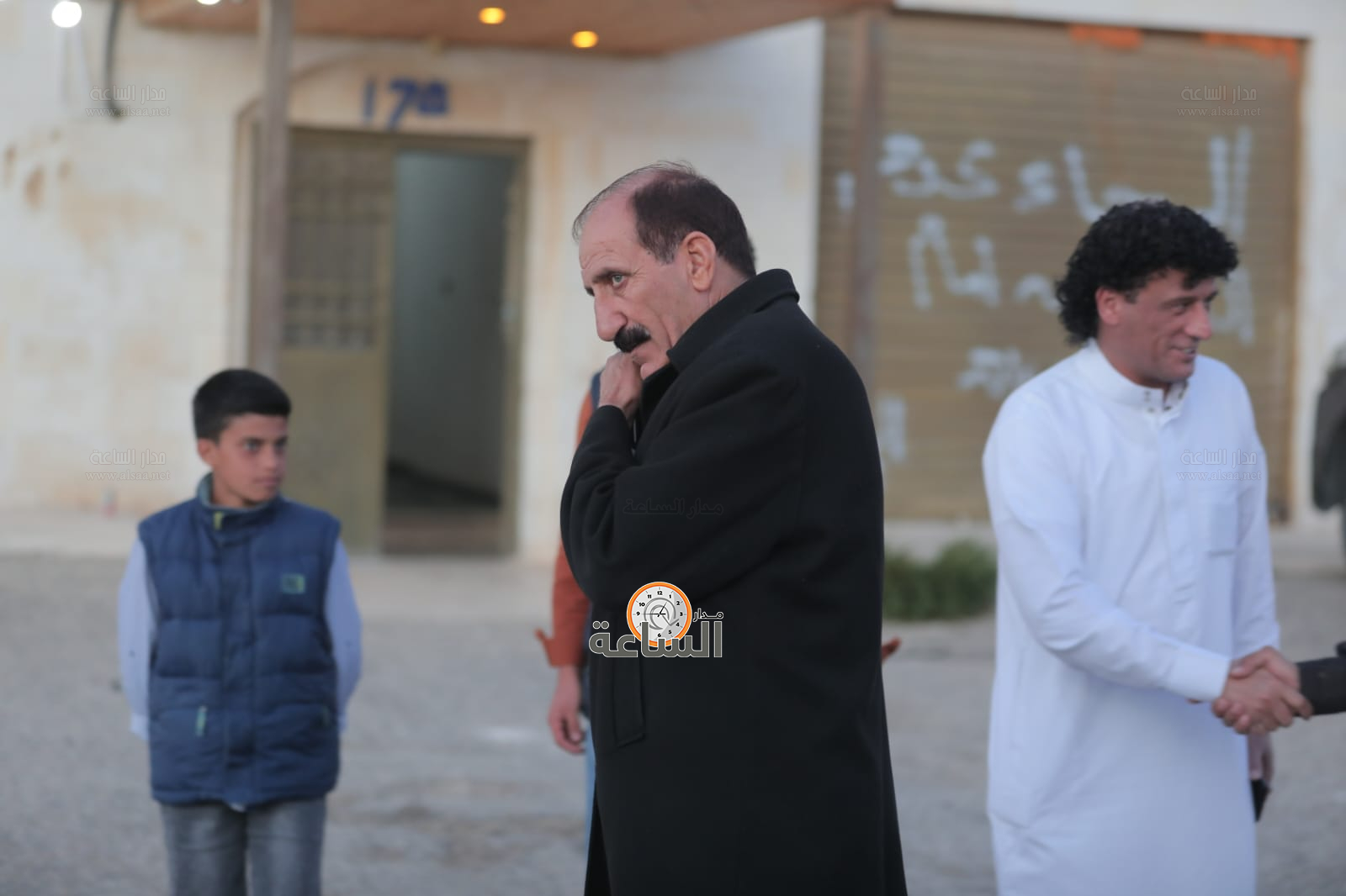 Madar Al-Saa Images 0.4649995608987856