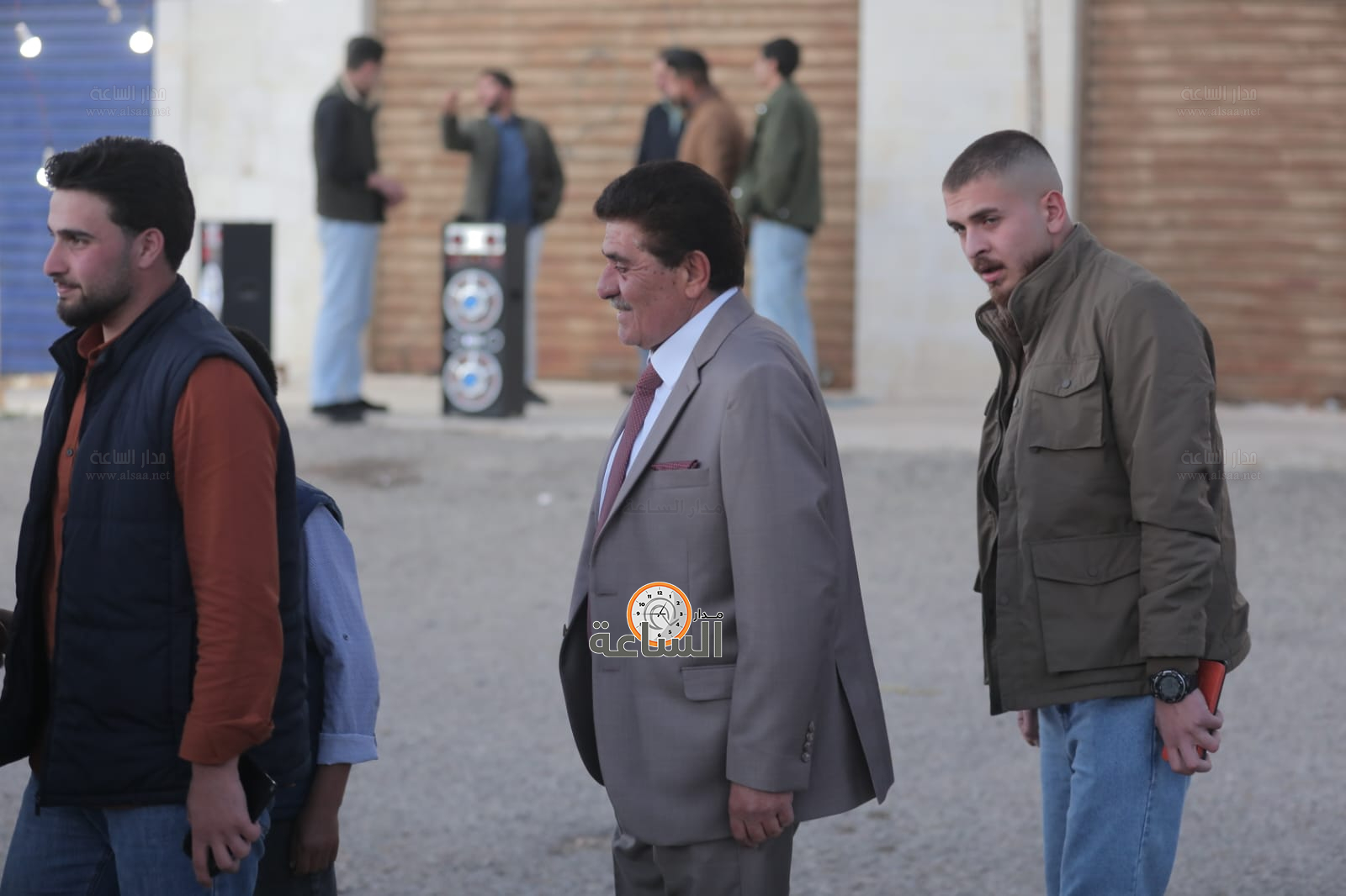 Madar Al-Saa Images 0.41607036292854205