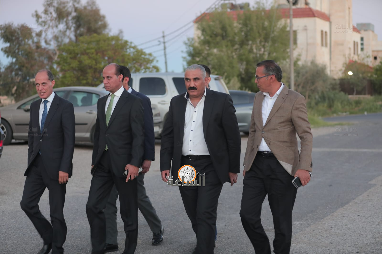 Madar Al-Saa Images 0.44072877780782393