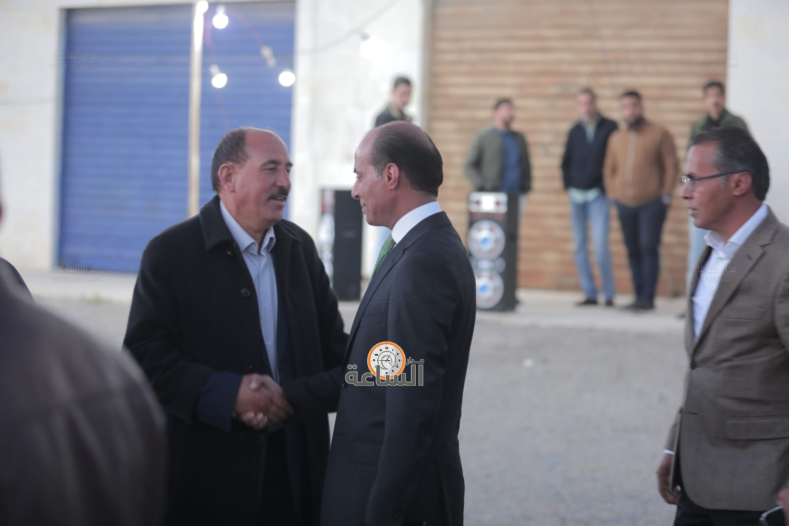 Madar Al-Saa Images 0.2867450367282769