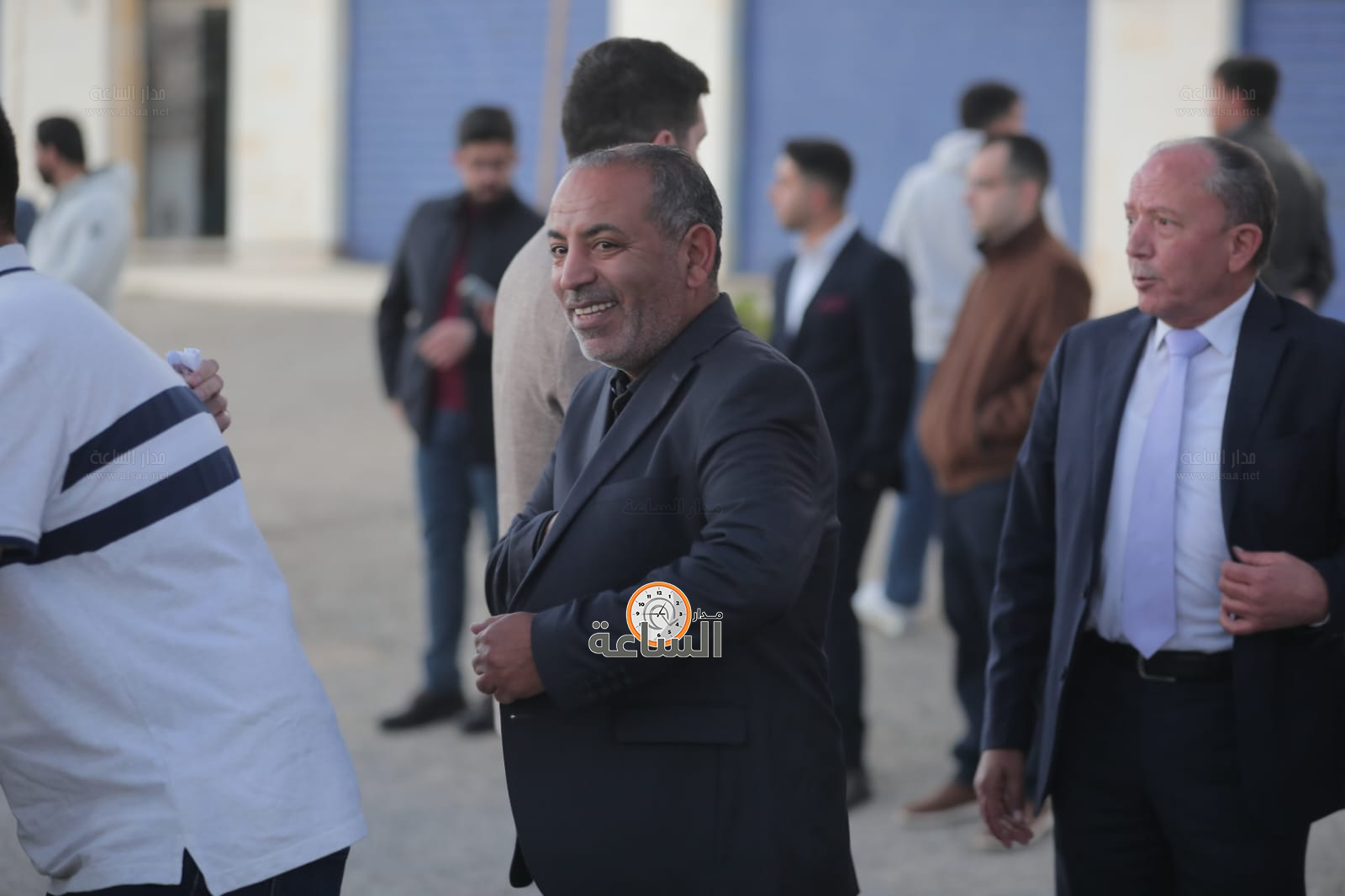 Madar Al-Saa Images 0.3793333448414511