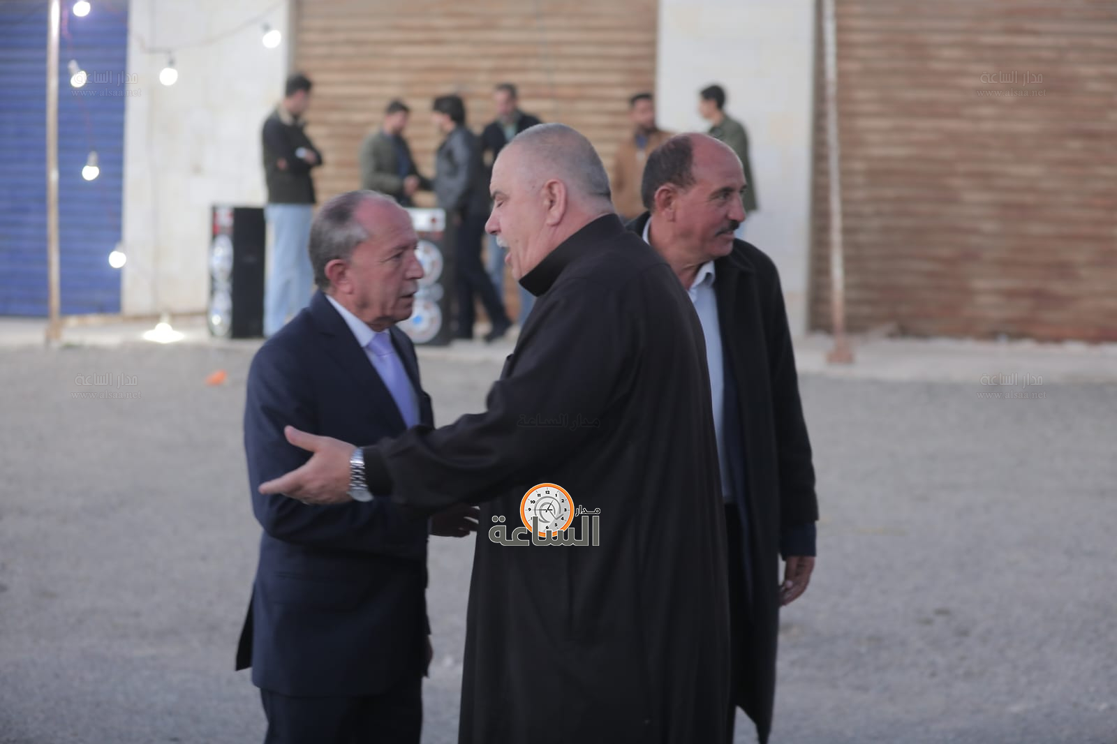 Madar Al-Saa Images 0.40695986714082855