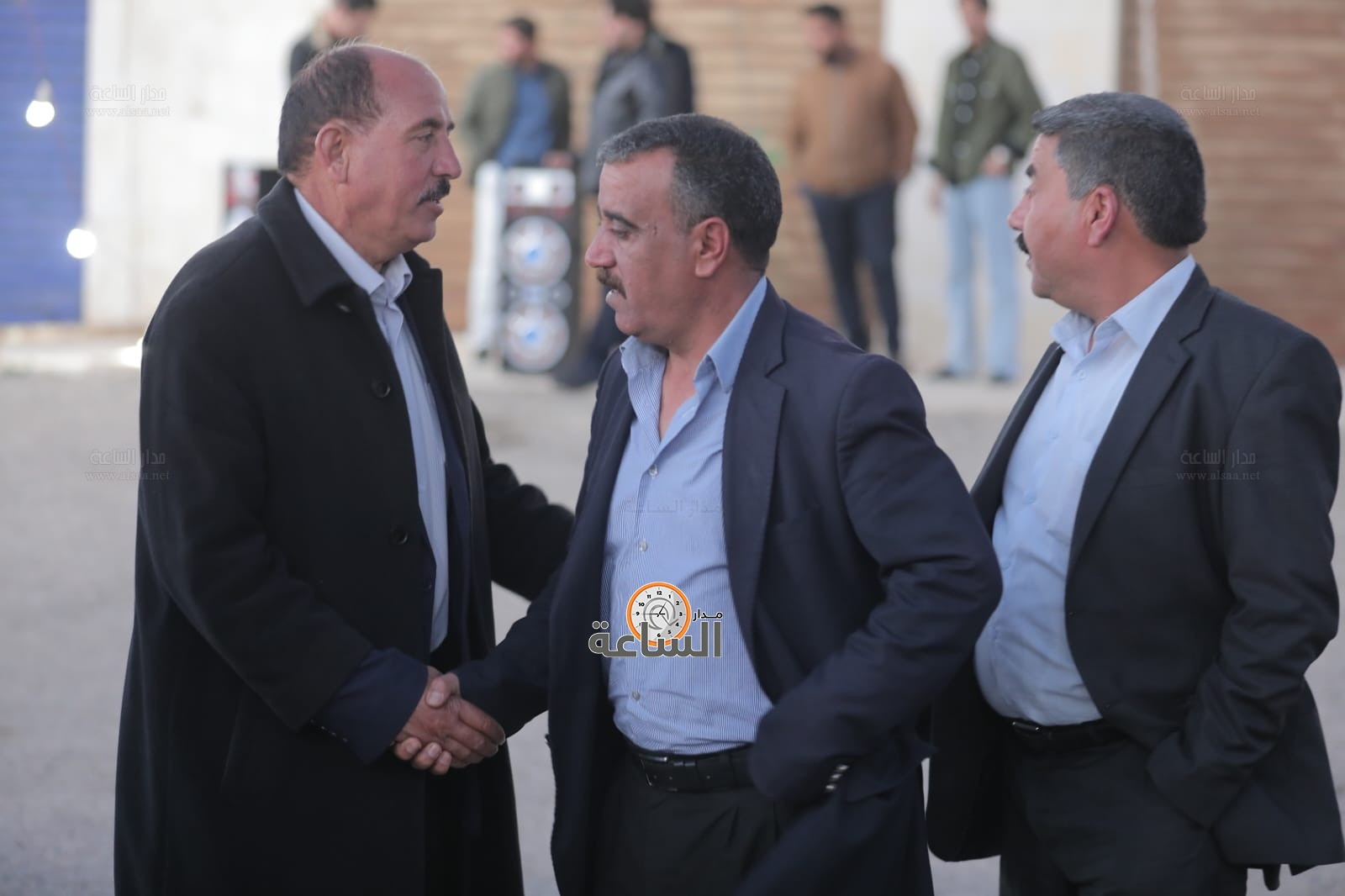 Madar Al-Saa Images 0.4129613697109493