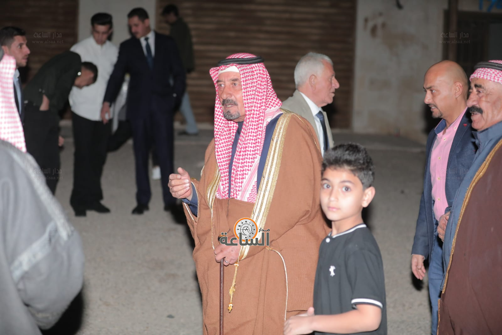 Madar Al-Saa Images 0.5448702428884062