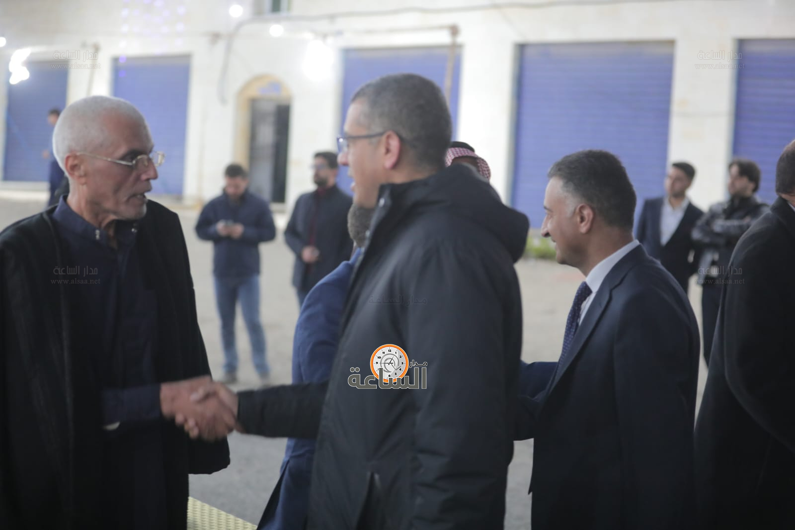 Madar Al-Saa Images 0.7230311590347713