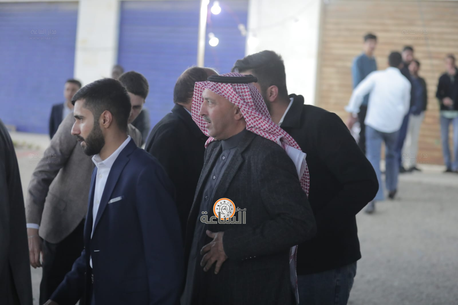 Madar Al-Saa Images 0.11829680859040193