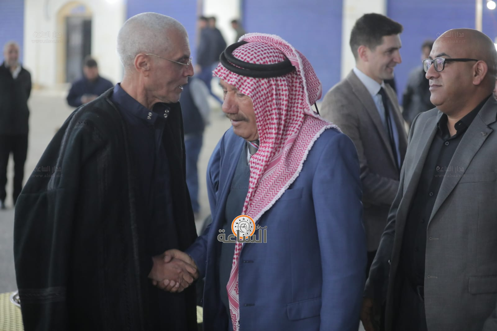 Madar Al-Saa Images 0.5248133885161947