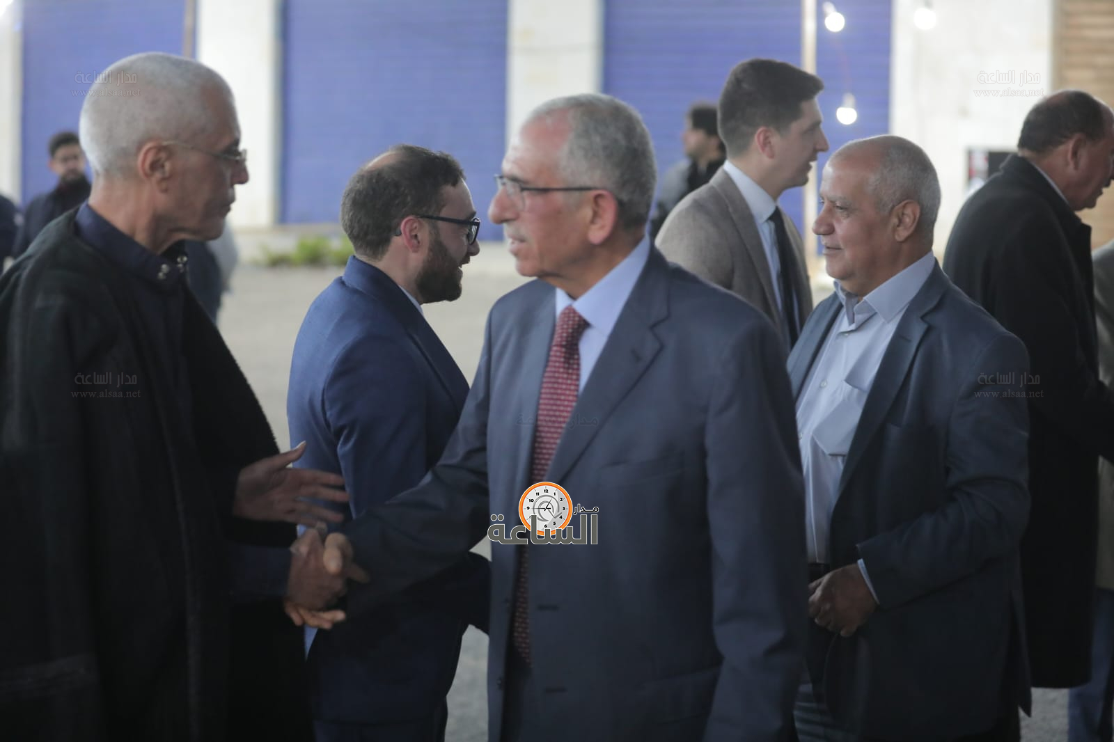 Madar Al-Saa Images 0.015324706159149493