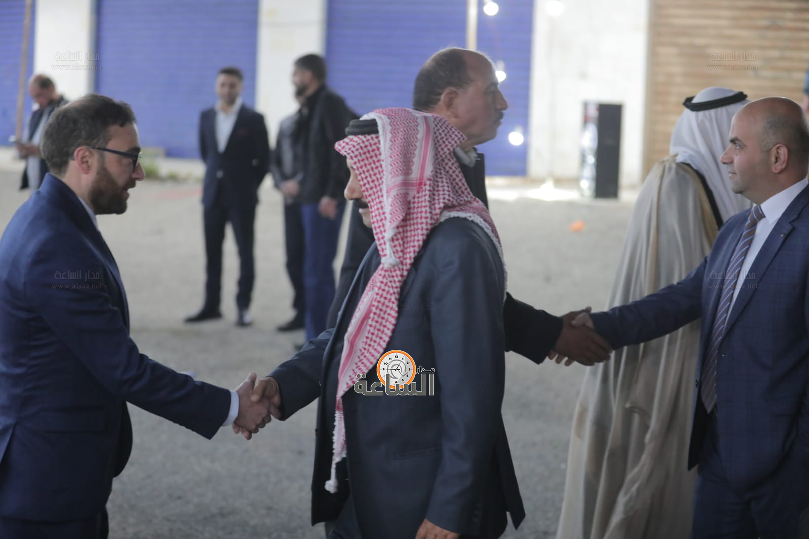 Madar Al-Saa Images 0.13892394463252566