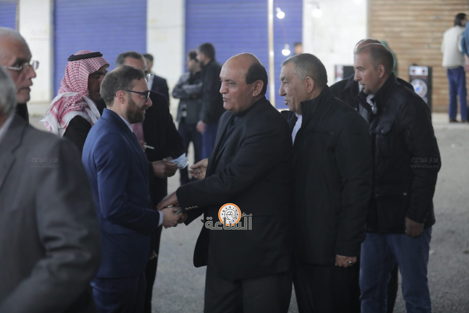 Madar Al-Saa Images 0.8989850311956031