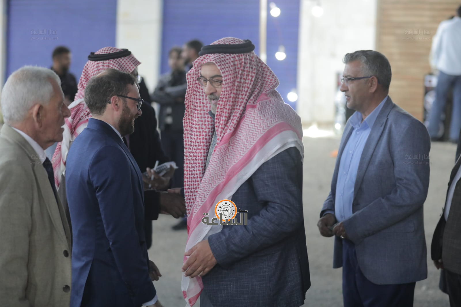 Madar Al-Saa Images 0.4757432790447964