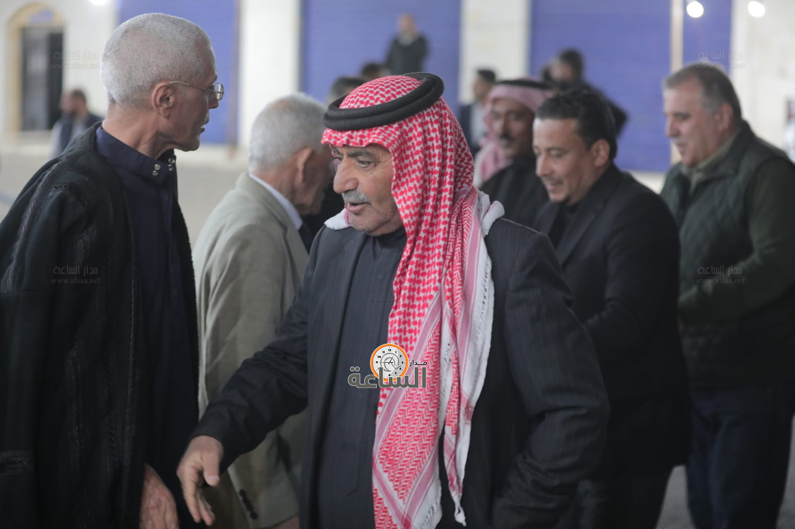 Madar Al-Saa Images 0.21780303478783214