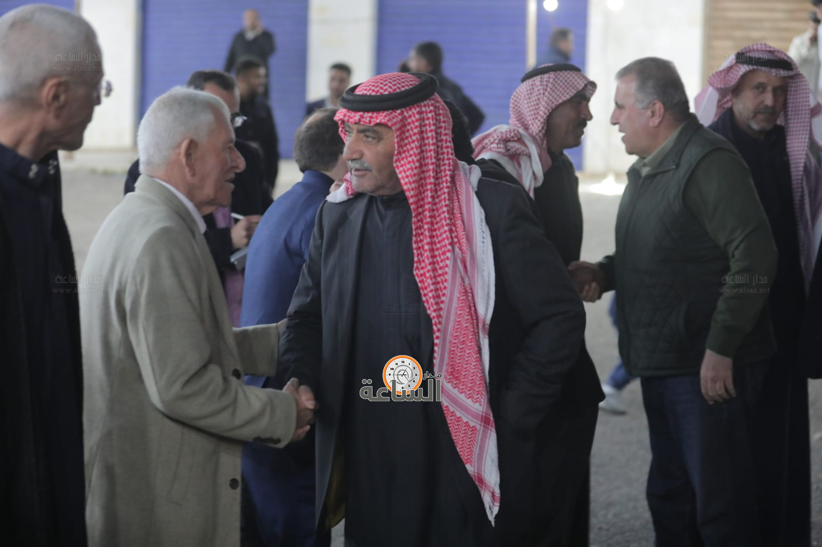 Madar Al-Saa Images 0.0316312639395504